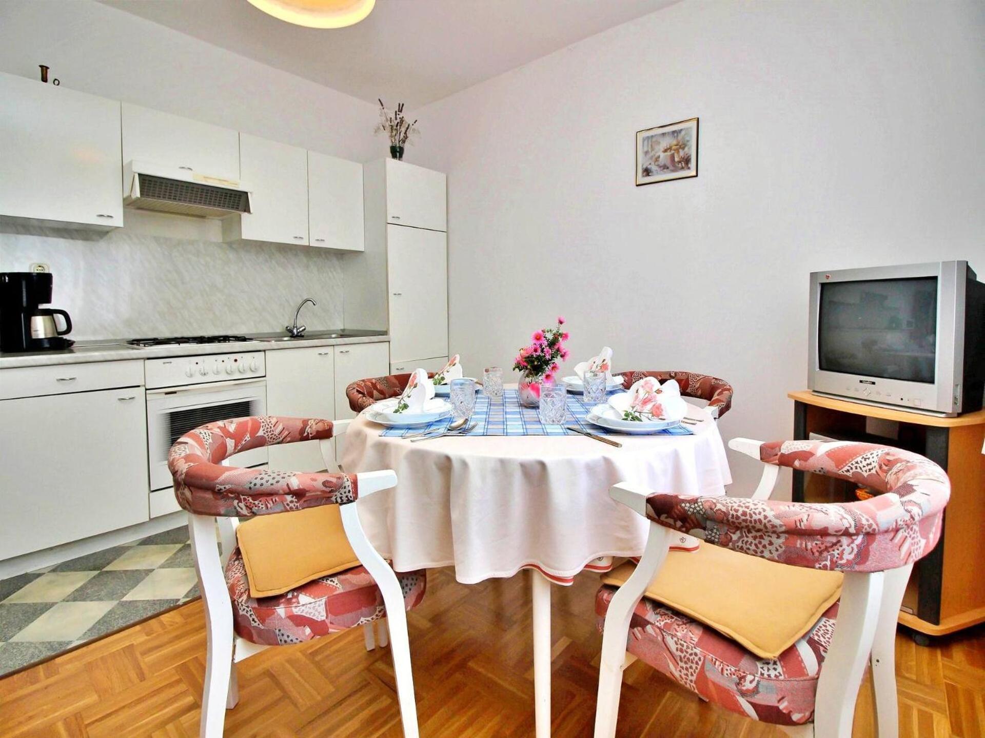 Apartments Dragica Šilo Dış mekan fotoğraf
