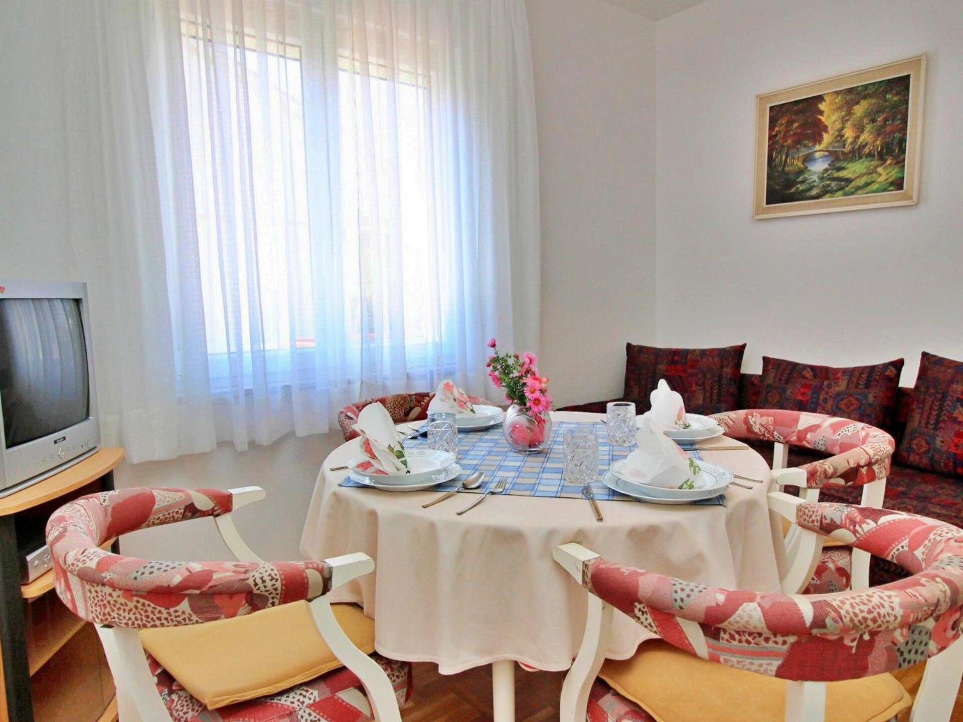Apartments Dragica Šilo Dış mekan fotoğraf