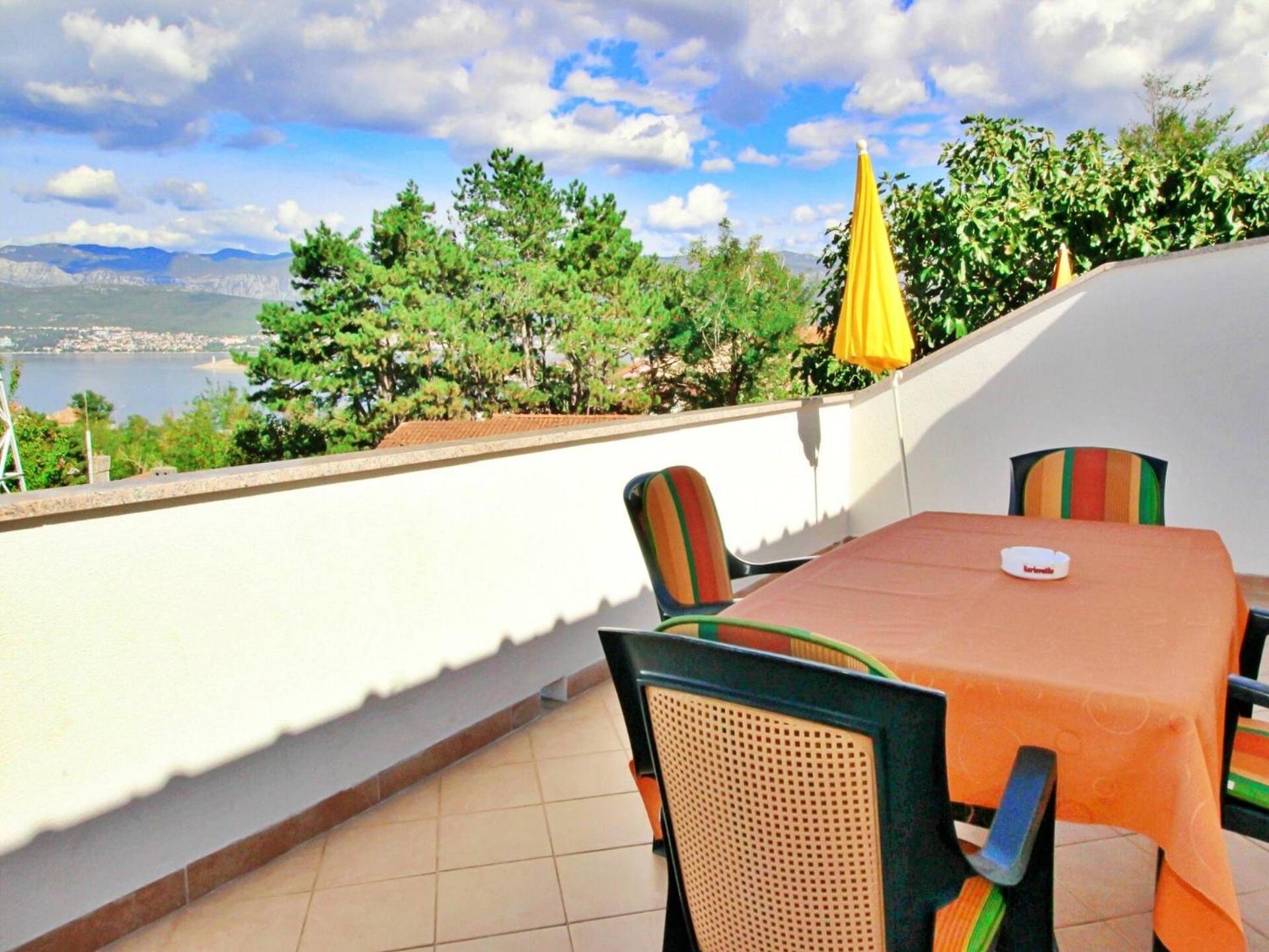 Apartments Dragica Šilo Dış mekan fotoğraf