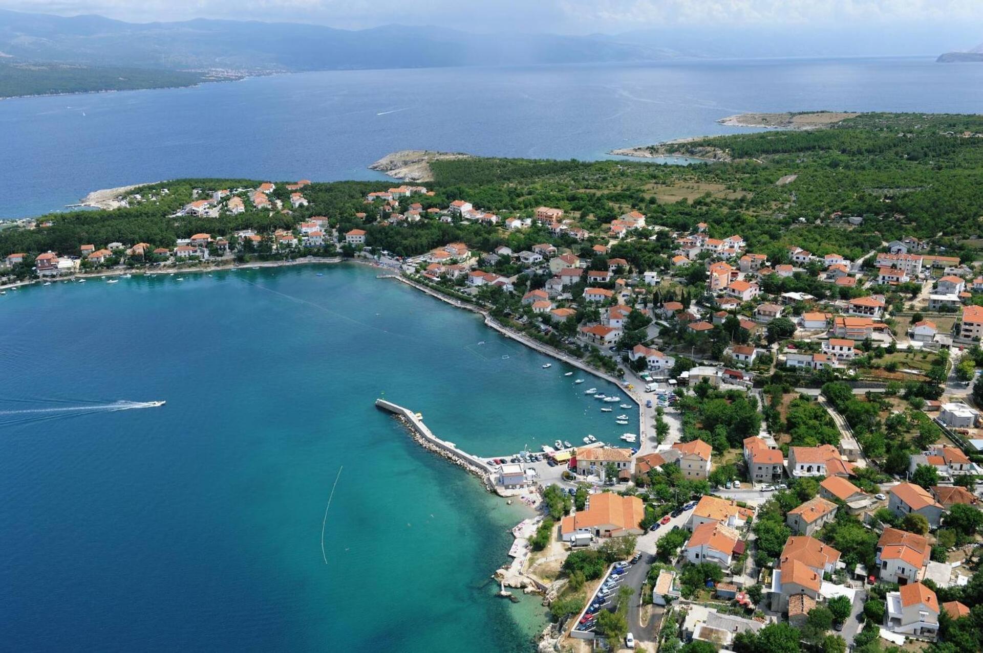 Apartments Dragica Šilo Dış mekan fotoğraf