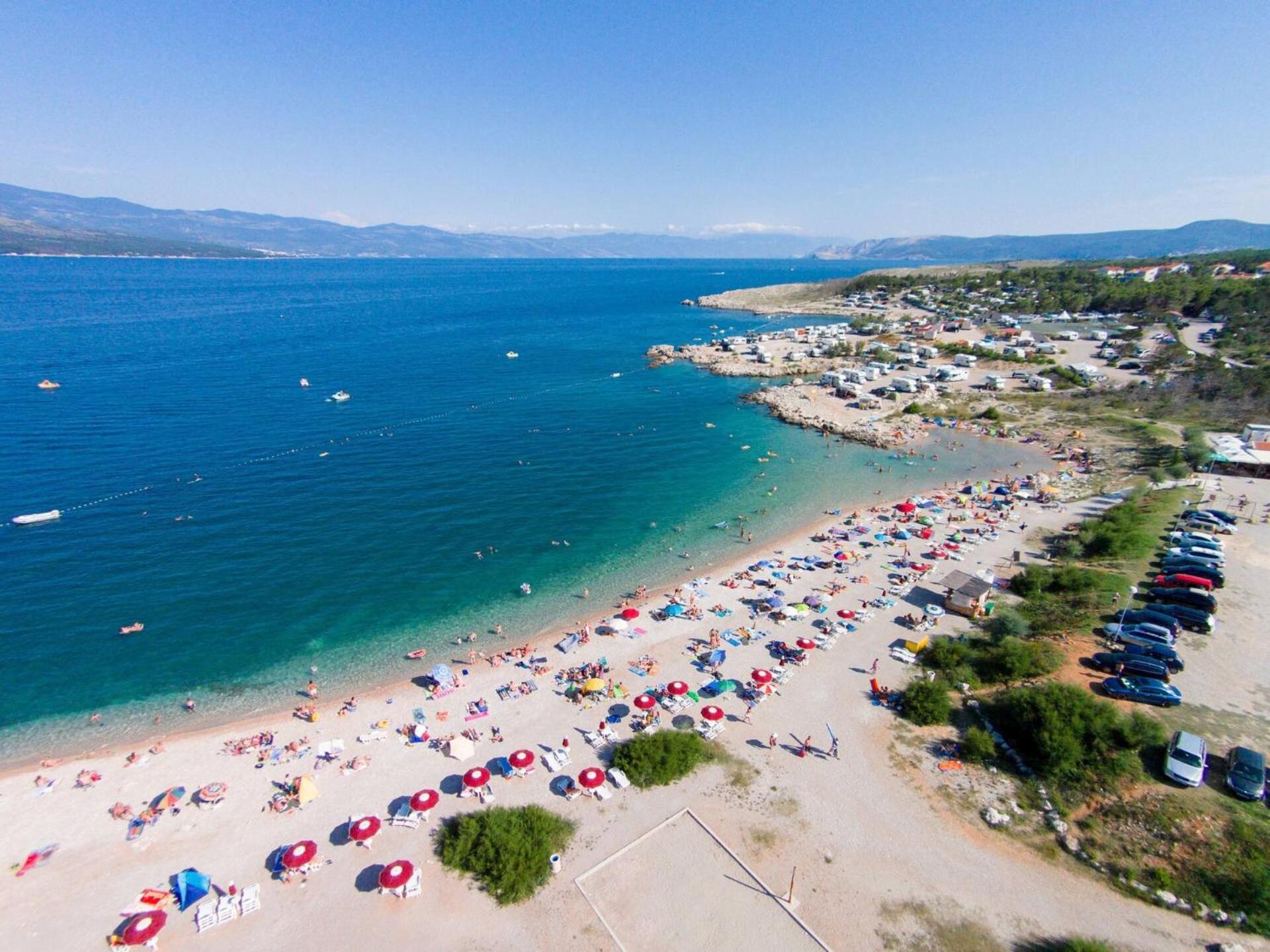 Apartments Dragica Šilo Dış mekan fotoğraf