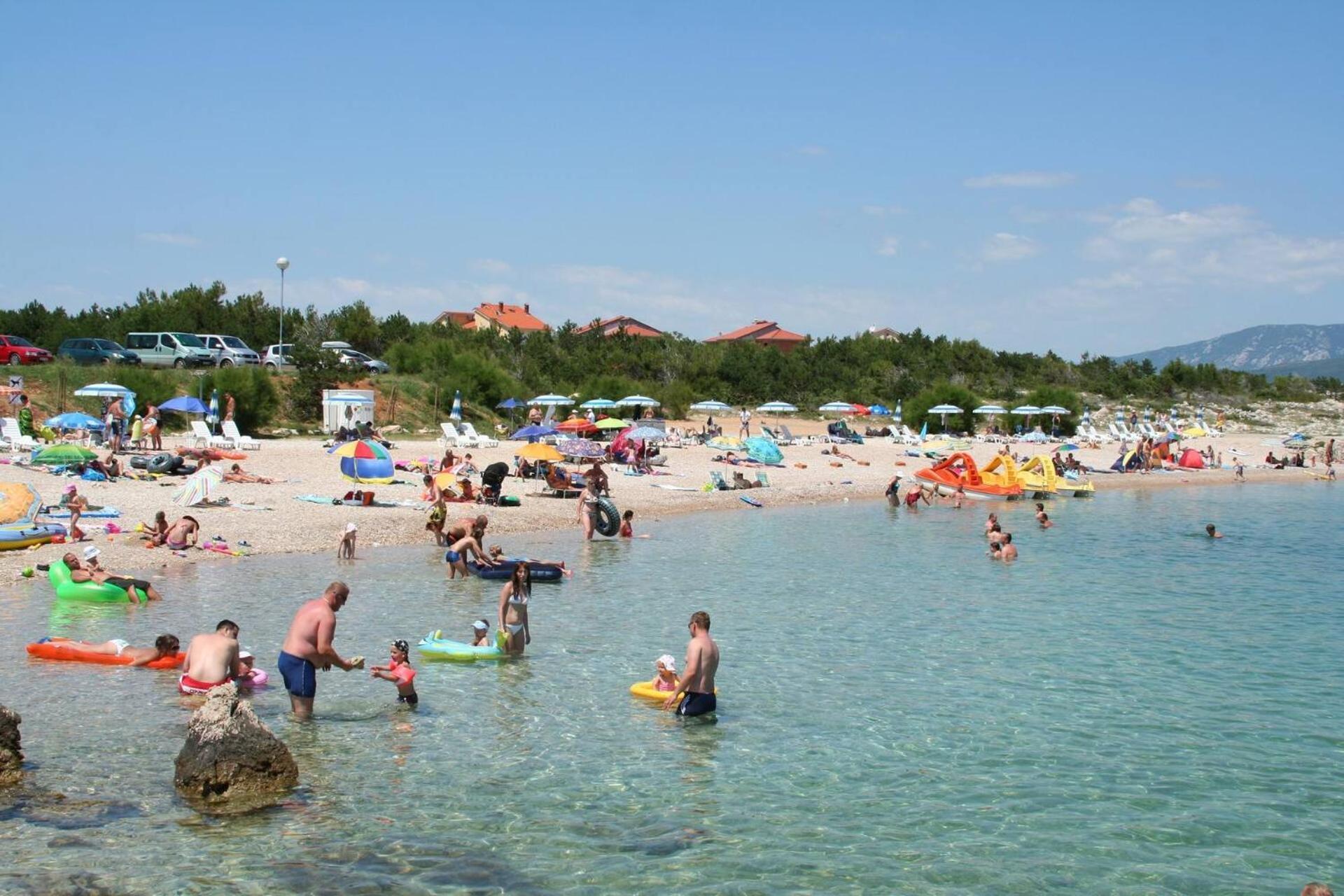 Apartments Dragica Šilo Dış mekan fotoğraf