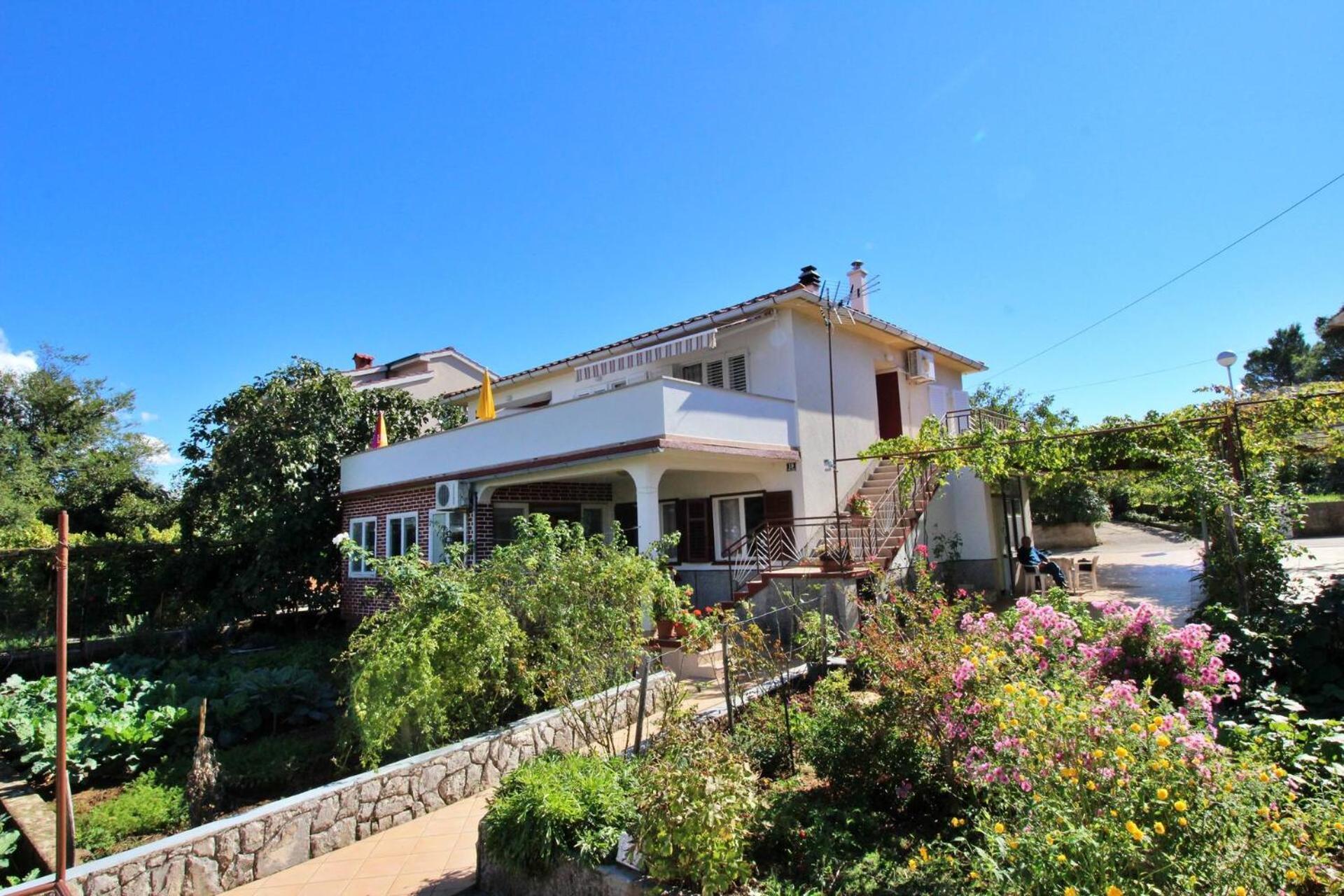 Apartments Dragica Šilo Dış mekan fotoğraf