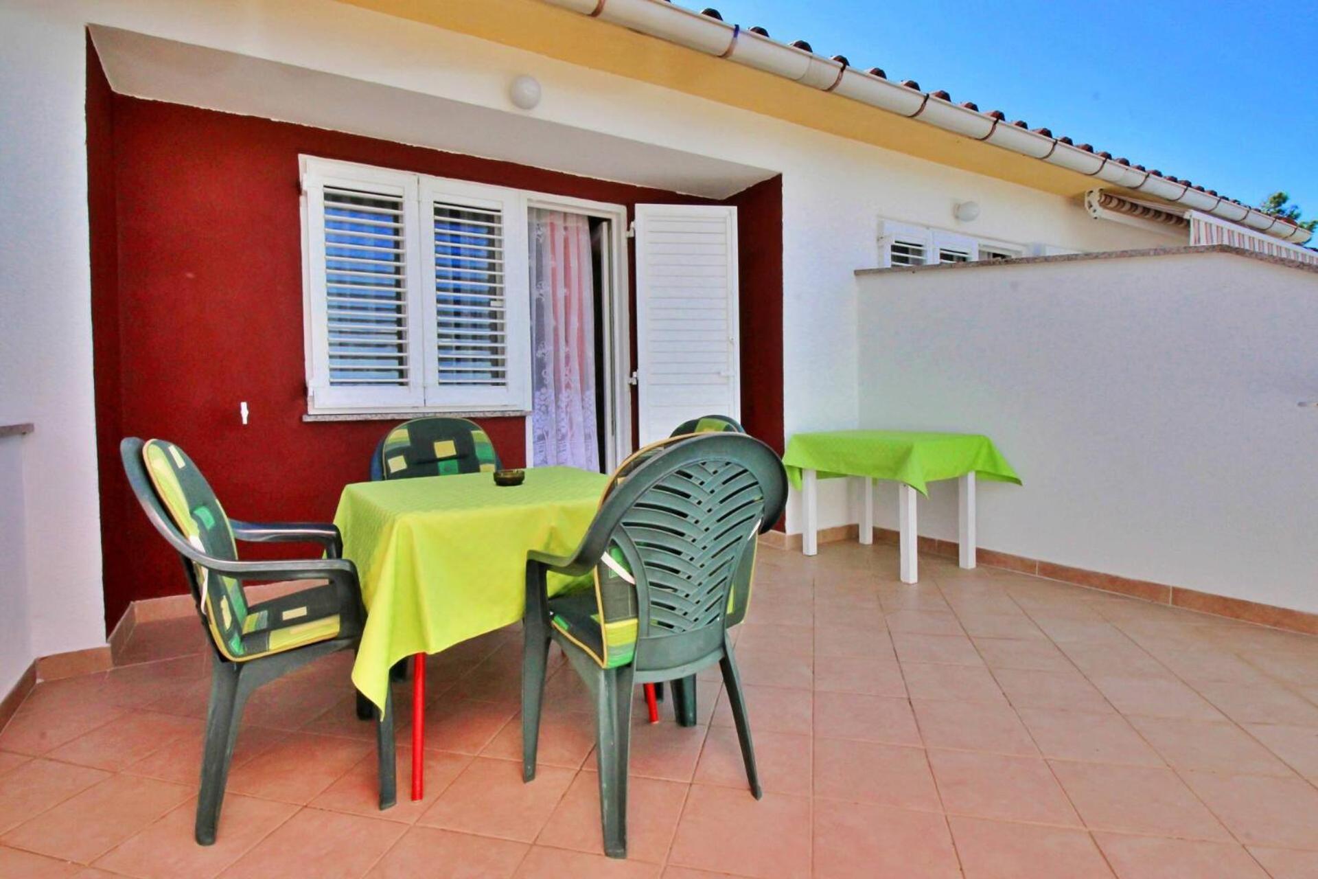 Apartments Dragica Šilo Dış mekan fotoğraf