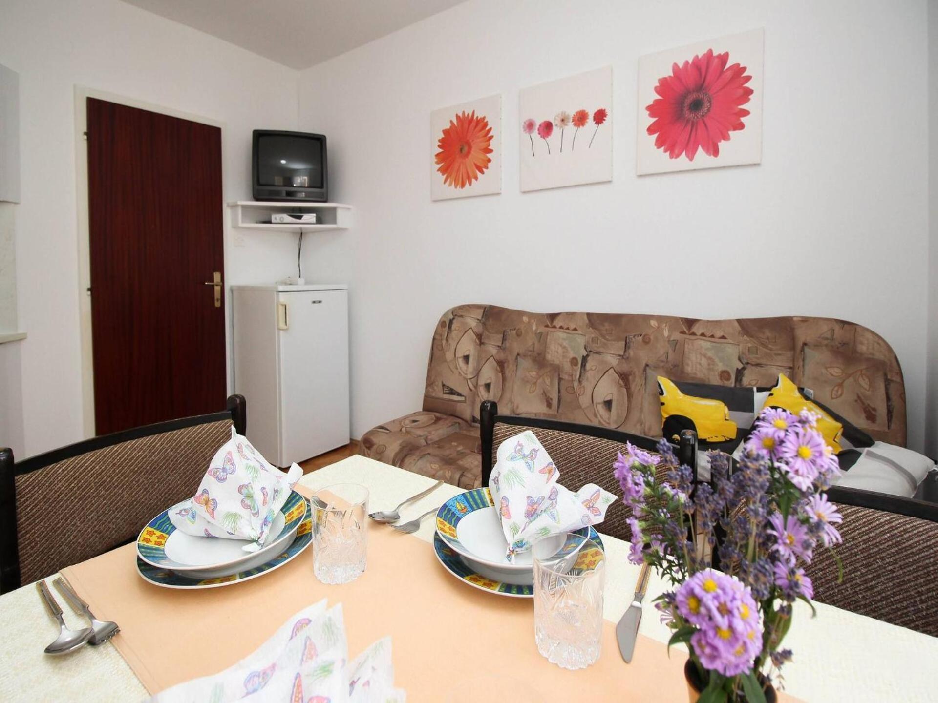 Apartments Dragica Šilo Dış mekan fotoğraf